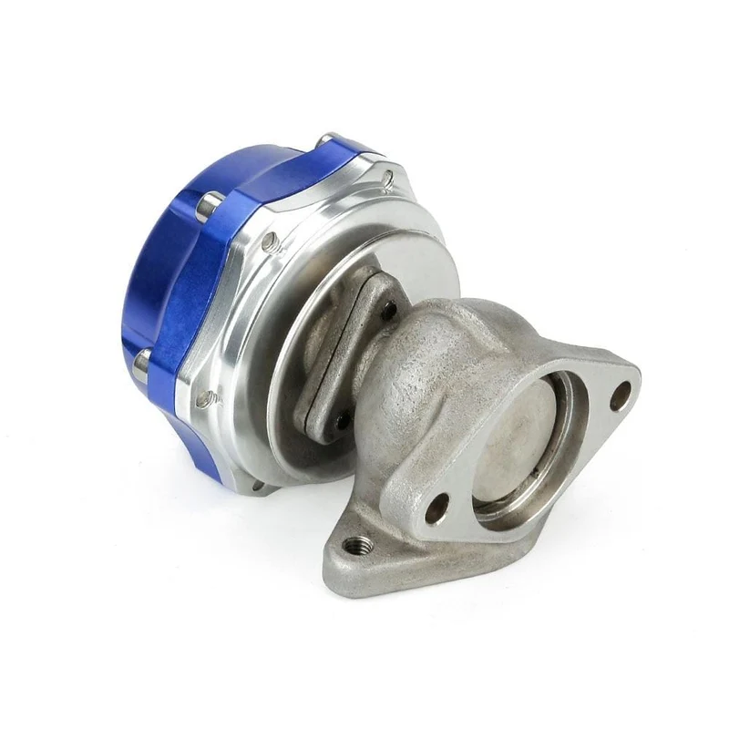 Rennwagen 38mm Externer Turbo-Abgaskrümmer Wastegate mit Dump Ring 14PSI
