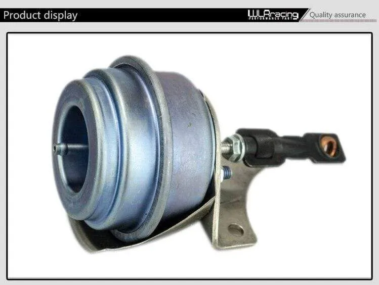 Turbolader Wastegate GT1749V 724930-5010S 724930 für AUDI VW Seat Skoda 2.0 TDI 140 PS 103 KW TWA01