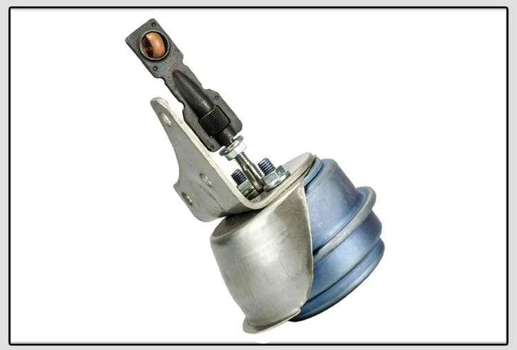 Turbolader Wastegate GT1749V 724930-5010S 724930 für AUDI VW Seat Skoda 2.0 TDI 140 PS 103 KW TWA01