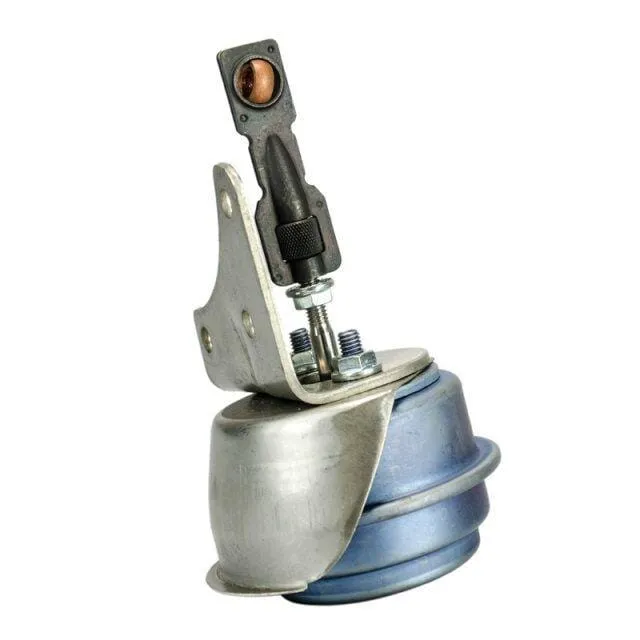 Turbolader Wastegate GT1749V 724930-5010S 724930 für AUDI VW Seat Skoda 2.0 TDI 140 PS 103 KW TWA01