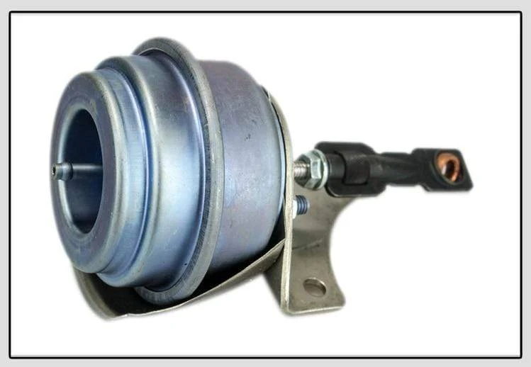 Turbolader Wastegate GT1749V 724930-5010S 724930 für AUDI VW Seat Skoda 2.0 TDI 140 PS 103 KW TWA01