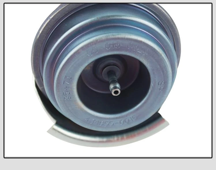 Turbolader Wastegate GT1749V 724930-5010S 724930 für AUDI VW Seat Skoda 2.0 TDI 140 PS 103 KW TWA01