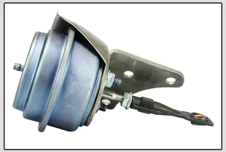 Turbolader Wastegate GT1749V 724930-5010S 724930 für AUDI VW Seat Skoda 2.0 TDI 140 PS 103 KW TWA01