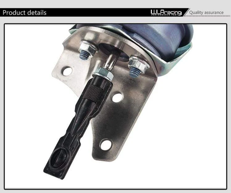 Turbolader Wastegate GT1749V 724930-5010S 724930 für AUDI VW Seat Skoda 2.0 TDI 140 PS 103 KW TWA01