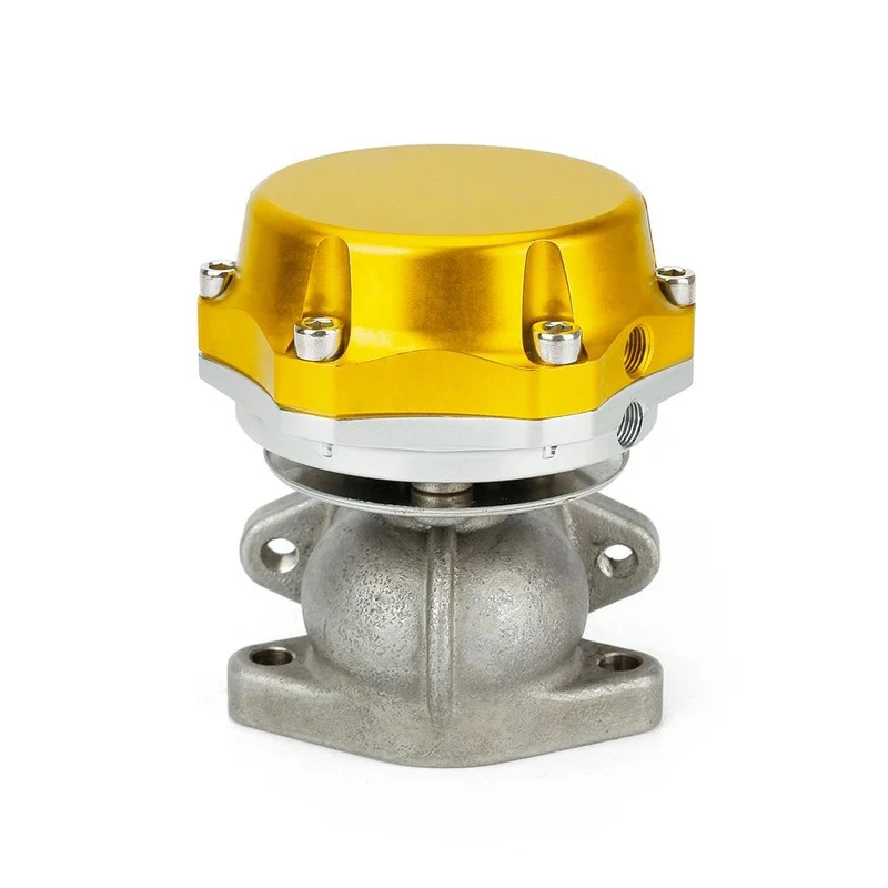 38mm Externes Turbo-Abgaskrümmer-Wastegate mit Dump-Ring 14PSI YC101325
