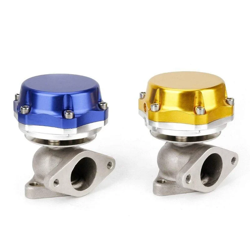 38mm Externes Turbo-Abgaskrümmer-Wastegate mit Dump-Ring 14PSI YC101325