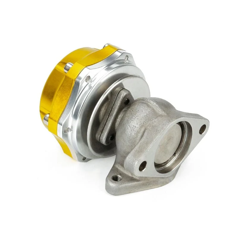 38mm Externes Turbo-Abgaskrümmer-Wastegate mit Dump-Ring 14PSI YC101325