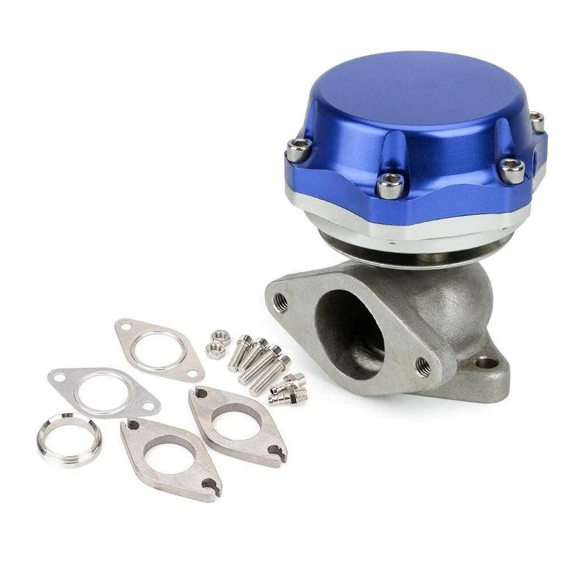 38mm Externes Turbo-Abgaskrümmer-Wastegate mit Dump-Ring 14PSI YC101325