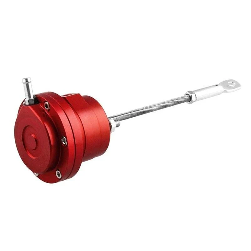 Einstellbarer Turbo-Aktuator, internes Wastegate-Ventil, Turbolader, Aluminiumlegierung, Auto-Turbo-Magnetventil-Zubehör