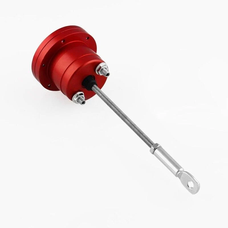 Einstellbarer Turbo-Aktuator, internes Wastegate-Ventil, Turbolader, Aluminiumlegierung, Auto-Turbo-Magnetventil-Zubehör
