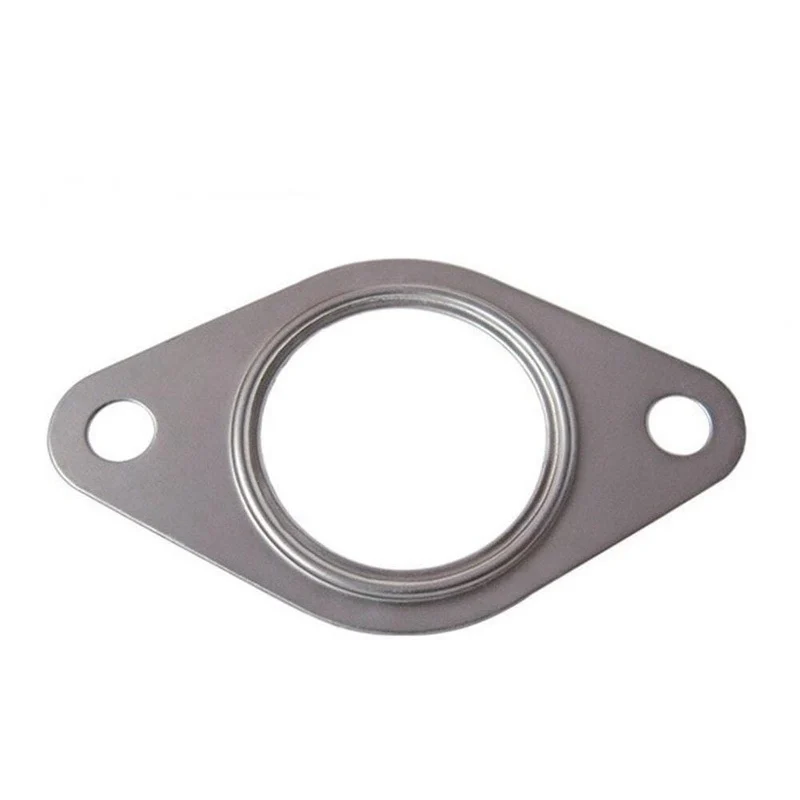 10 TEILE/LOS EPMAN Für 35mm/38mm Externe Wastegate T304 Edelstahl Dichtung EP-CGQ08D
