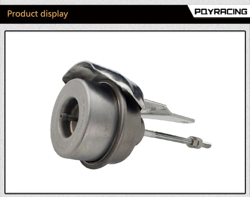 Turbolader Wastegate-Steller 54399700022,54399880017 für Audi / VW / Skoda / Seat / Ford 1,9 TDI PQY-TWA04