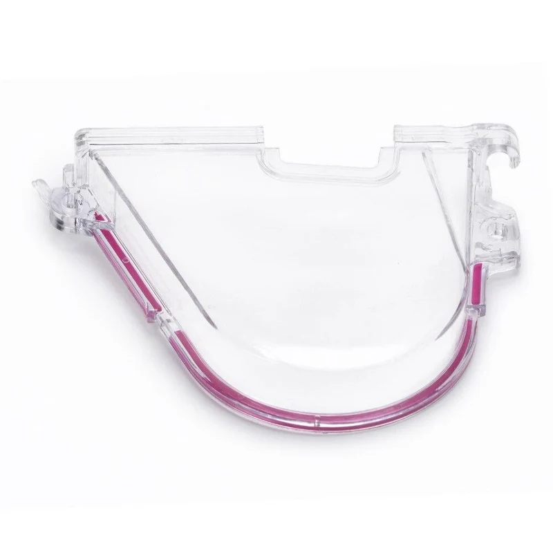 Top One transparente Nockengetriebeabdeckung, Zahnriemen, Turbo-Kurbelscheibe für Honda 96–00 EK mit PQY-Aufkleber JR6337