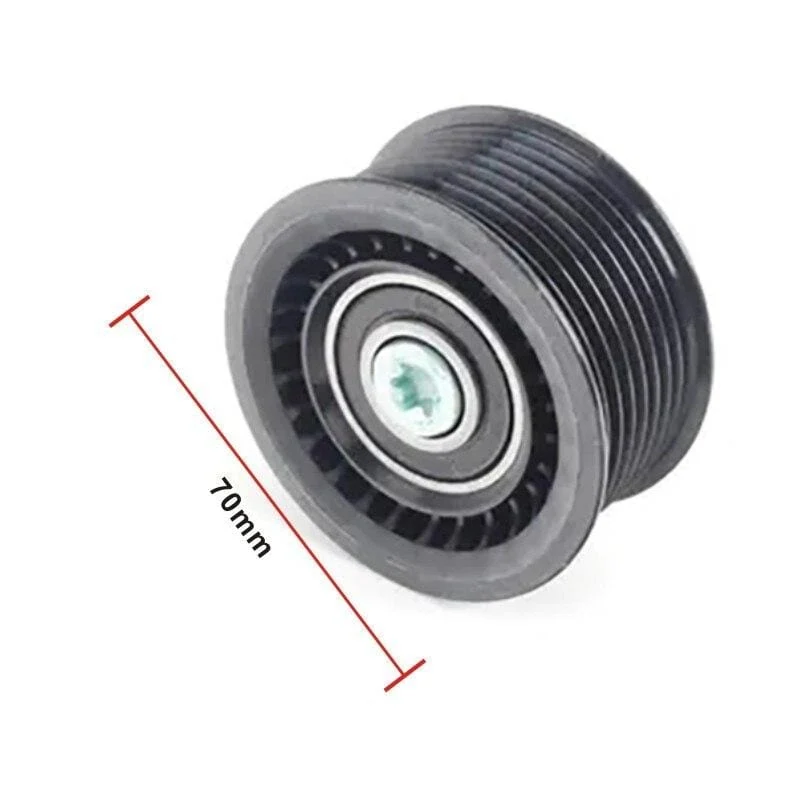 11287559889 gürtel Spannrolle für BMW 7 F01 F02 F03 F04 X6 E71 E72 E71 E72