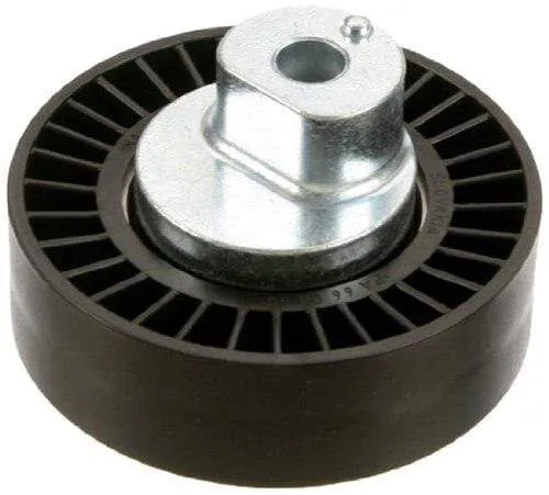 Riemenspanner Umlenkrolle 11281748130 für BMW E34 E36 E39 E46 E53 E85 E86 Z3 320i 325i 328i 330i 525i 528i 530i