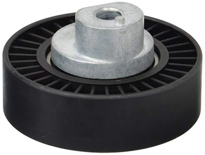 Riemenspanner Umlenkrolle 11281748130 für BMW E34 E36 E39 E46 E53 E85 E86 Z3 320i 325i 328i 330i 525i 528i 530i