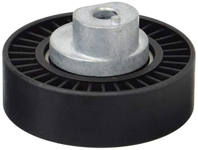 Riemenspanner Umlenkrolle 11281748130 für BMW E34 E36 E39 E46 E53 E85 E86 Z3 320i 325i 328i 330i 525i 528i 530i