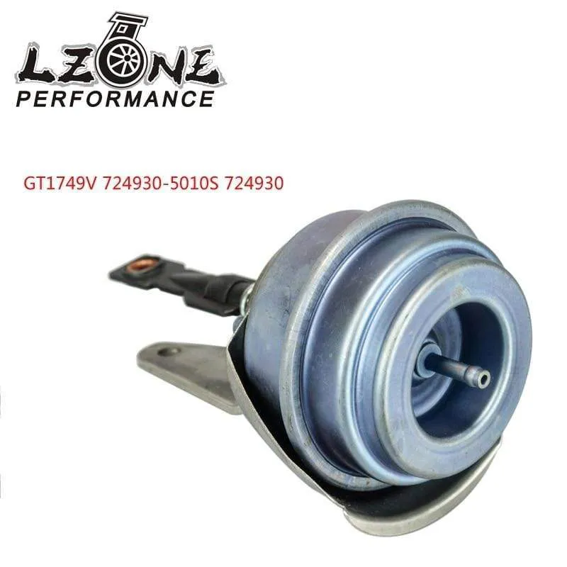 Turbo Turbolader Wastegate-Stellantrieb GT1749V 724930-5010S 724930 für AUDI VW Seat Skoda 2.0 TDI 140 PS 103 kW JR-TWA01