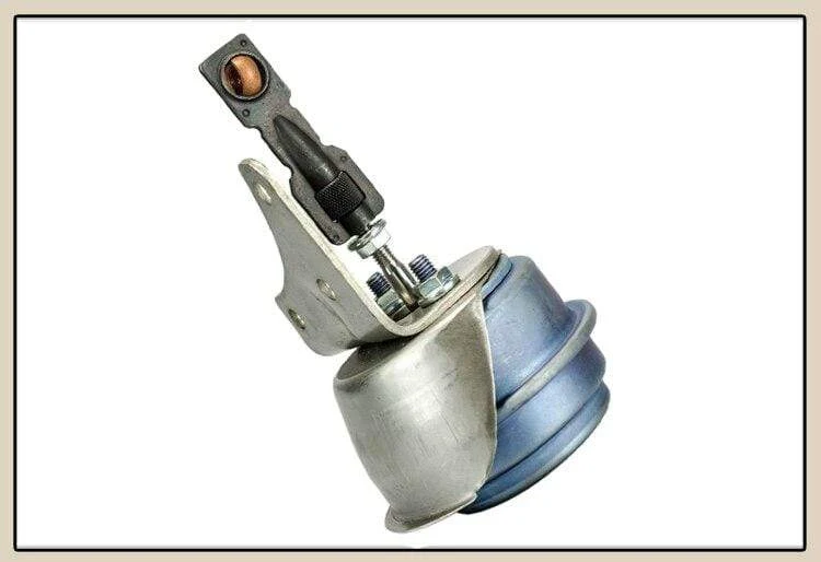 Turbo Turbolader Wastegate-Stellantrieb GT1749V 724930-5010S 724930 für AUDI VW Seat Skoda 2.0 TDI 140 PS 103 kW JR-TWA01