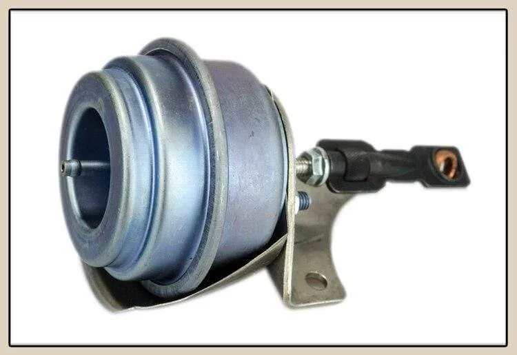 Turbo Turbolader Wastegate-Stellantrieb GT1749V 724930-5010S 724930 für AUDI VW Seat Skoda 2.0 TDI 140 PS 103 kW JR-TWA01
