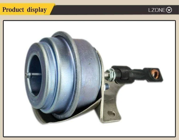 Turbo Turbolader Wastegate-Stellantrieb GT1749V 724930-5010S 724930 für AUDI VW Seat Skoda 2.0 TDI 140 PS 103 kW JR-TWA01