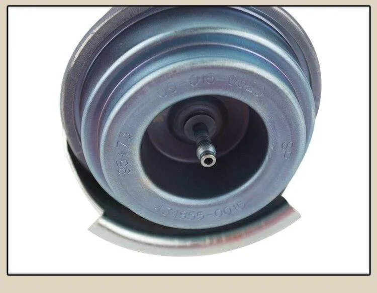 Turbo Turbolader Wastegate-Stellantrieb GT1749V 724930-5010S 724930 für AUDI VW Seat Skoda 2.0 TDI 140 PS 103 kW JR-TWA01