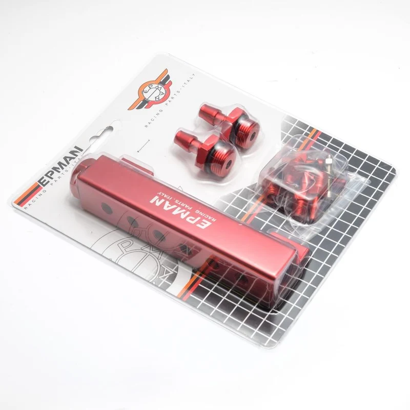 6 Ports 1/8 NPT Aluminium Turbo Wastegate Boost Vakuum Ansaugkrümmer Kit Für Nissan Passt: Mehr als eine AF-01SYG