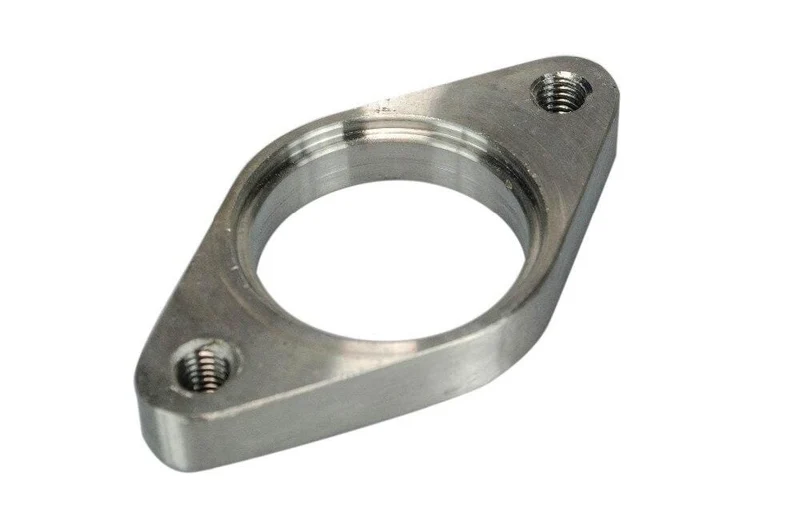 VR-Edelstahl WASTEGATE DUMP PIPE ROHR FLANSCH DICHTUNG 35/38MM TURBOLADER VR4831