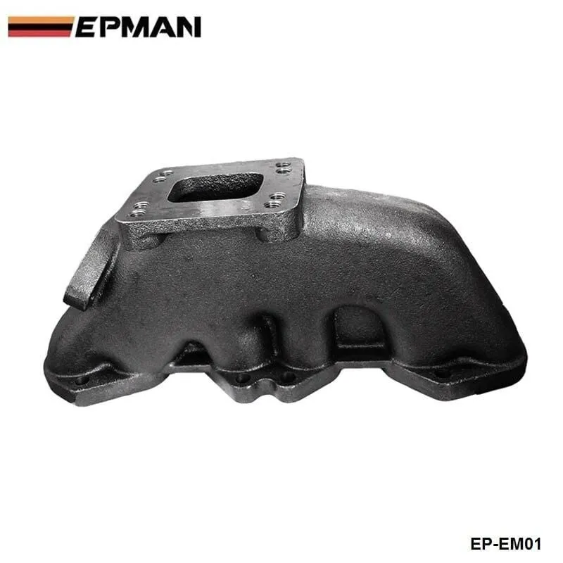 Für VW GOLF 12V VR6 Guss T3/T4 Turbo Abgaskrümmer für 38MM Wastegate EP-EM01