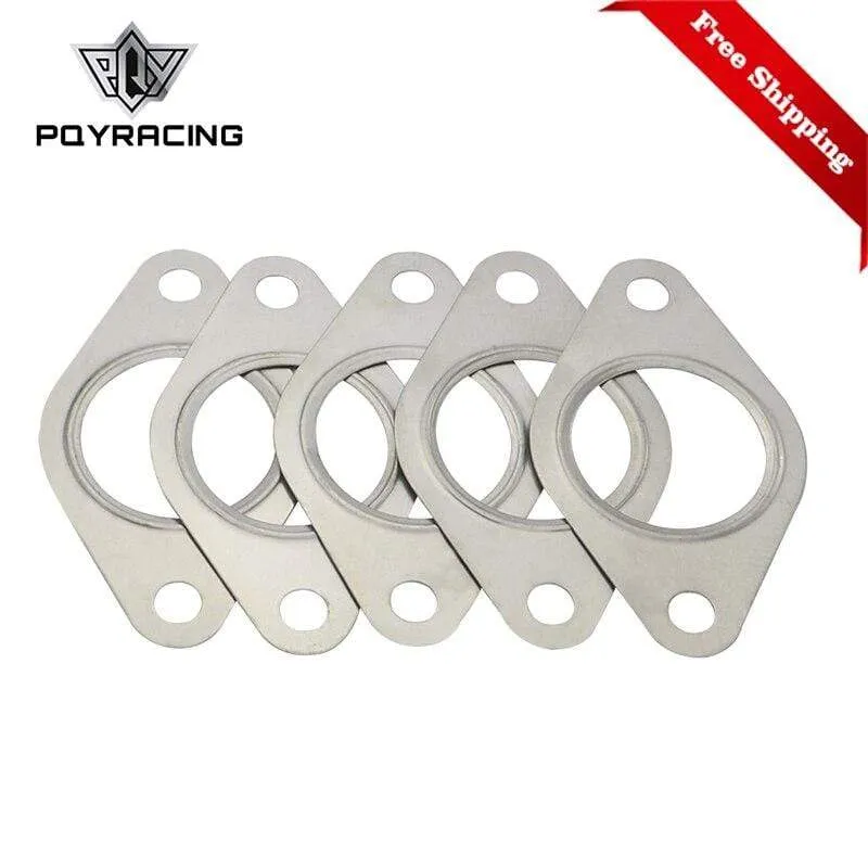 Freies Verschiffen Neue 5 stücke (lot) Sport Wastegate 38mm Dichtung Edelstahl 304 Turbo Dichtung PQY4803
