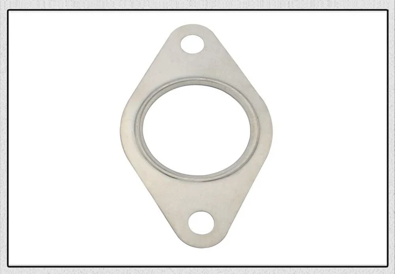 Freies Verschiffen Neue 5 stücke (lot) Sport Wastegate 38mm Dichtung Edelstahl 304 Turbo Dichtung PQY4803