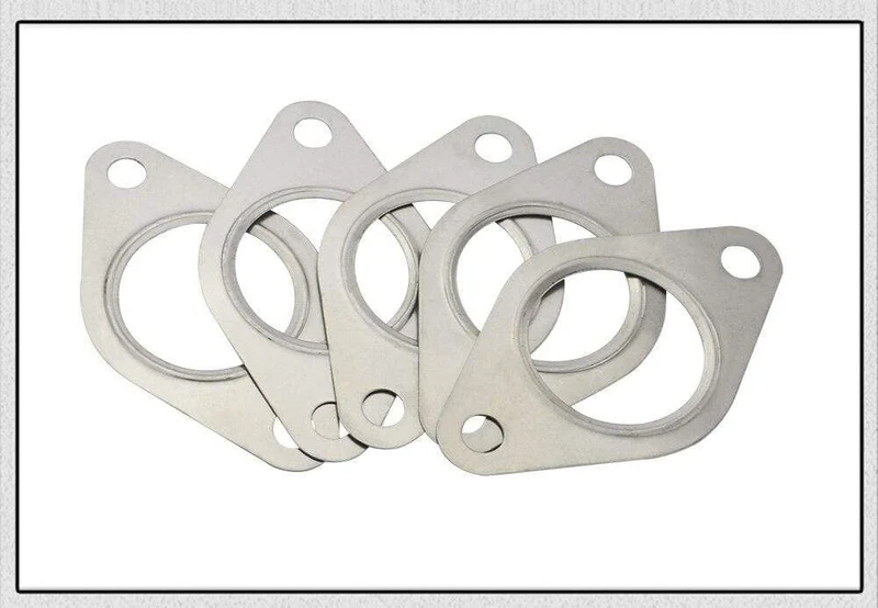Freies Verschiffen Neue 5 stücke (lot) Sport Wastegate 38mm Dichtung Edelstahl 304 Turbo Dichtung PQY4803