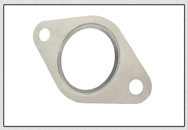 Freies Verschiffen Neue 5 stücke (lot) Sport Wastegate 38mm Dichtung Edelstahl 304 Turbo Dichtung PQY4803