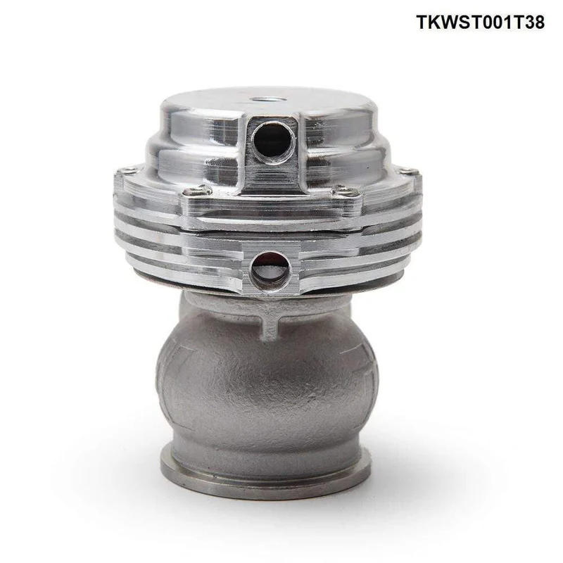 38 mm kompaktes Jdm Turbo V-Band externes Wastegate-Krümmermontage-Wastegate TKWST001T38