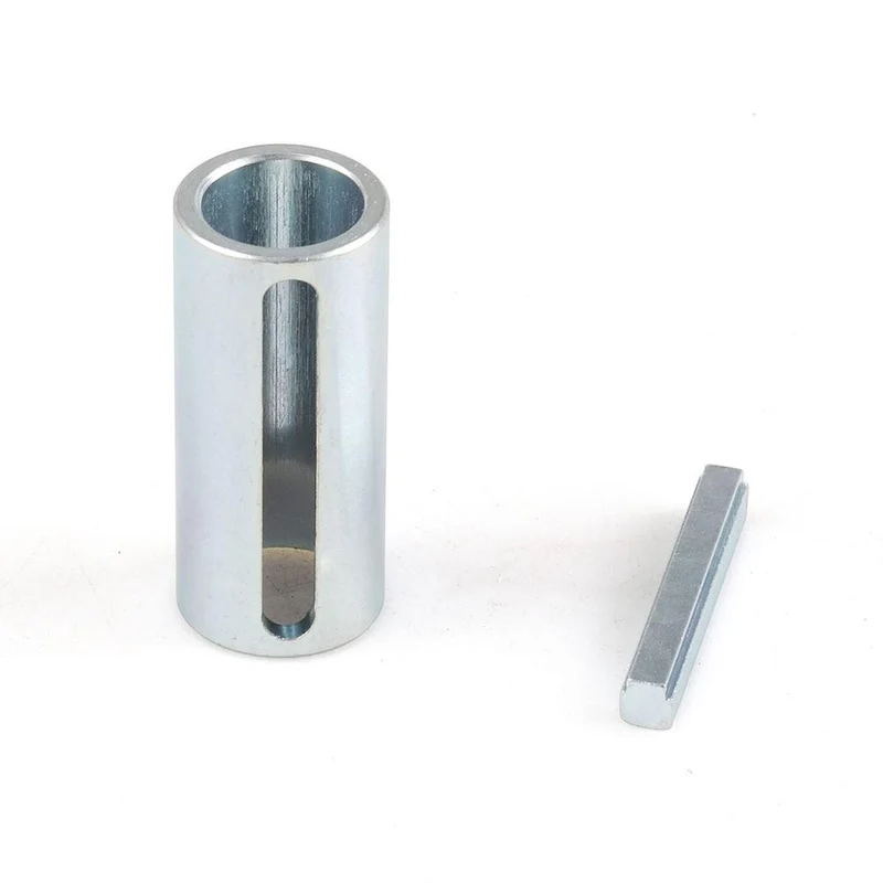3/4" auf 1" mit Stufenschlüssel & Gasmotor Riemenscheibe Kurbelwellenhülse Adapter Predator