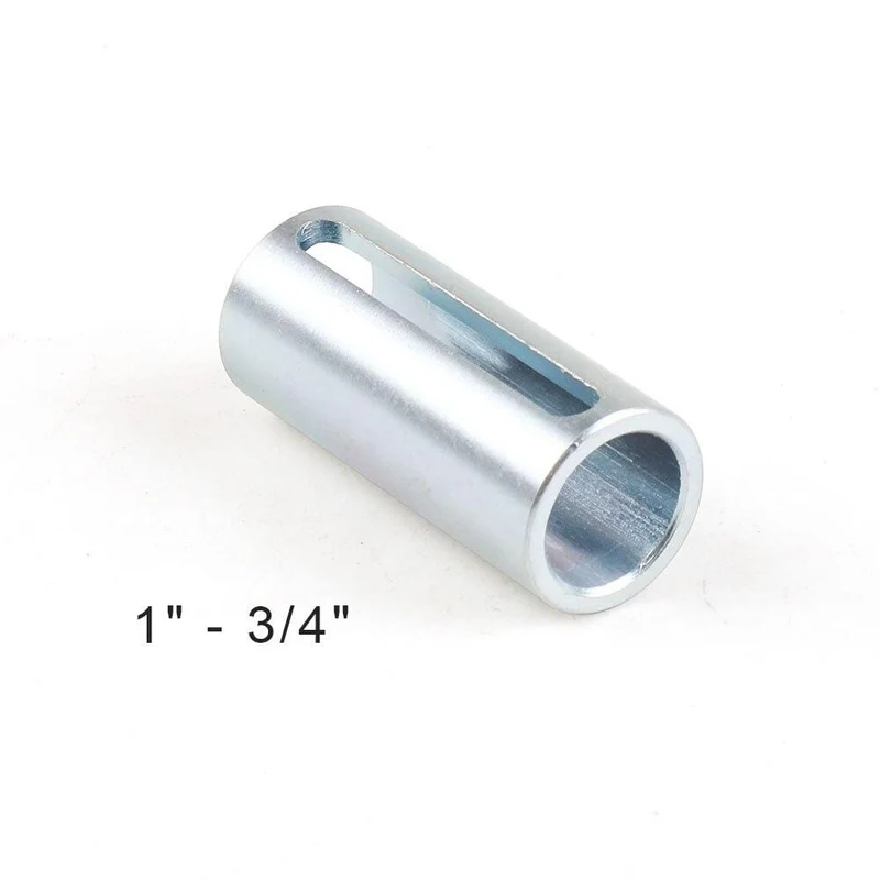 3/4" auf 1" mit Stufenschlüssel & Gasmotor Riemenscheibe Kurbelwellenhülse Adapter Predator