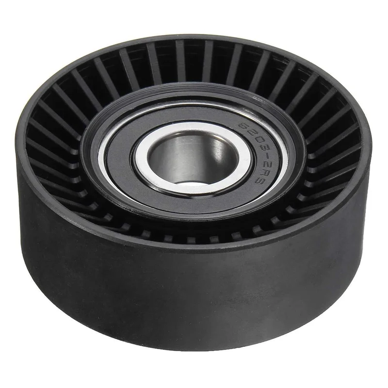 Keilriemenspannrolle V-Rippenspannrolle Für BMW E46 E39 E38 E36 E53 11281433571
