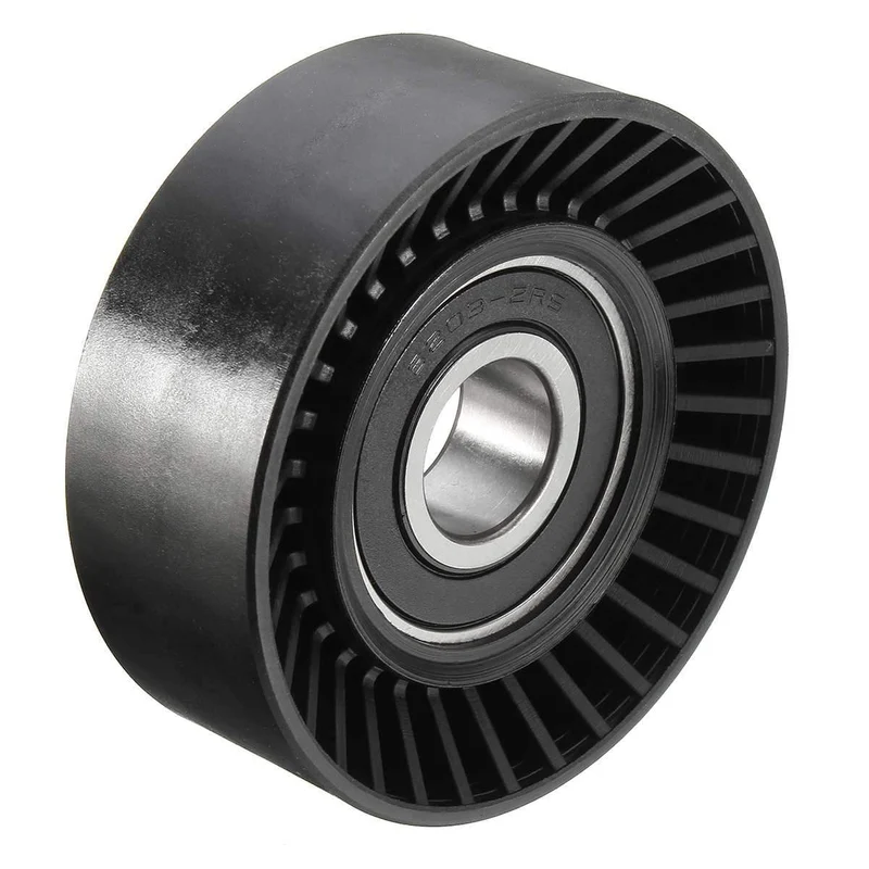 Keilriemenspannrolle V-Rippenspannrolle Für BMW E46 E39 E38 E36 E53 11281433571