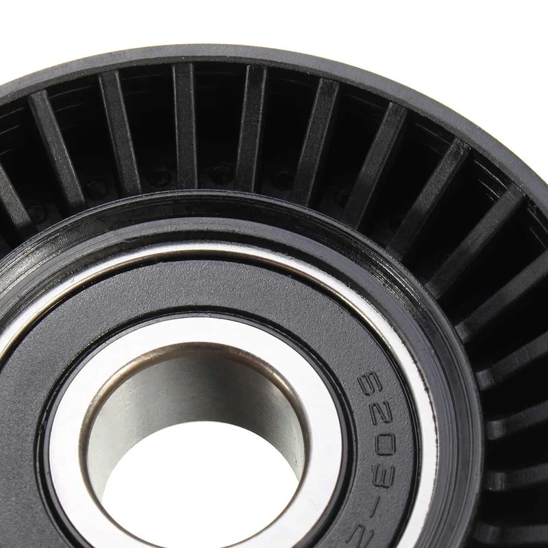 Keilriemenspannrolle V-Rippenspannrolle Für BMW E46 E39 E38 E36 E53 11281433571
