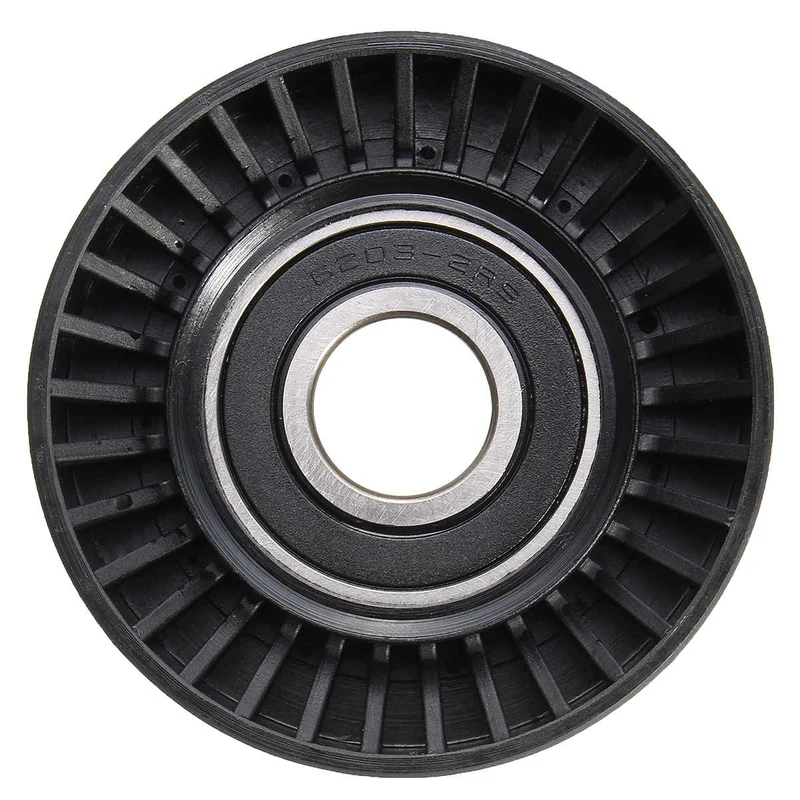 Keilriemenspannrolle V-Rippenspannrolle Für BMW E46 E39 E38 E36 E53 11281433571