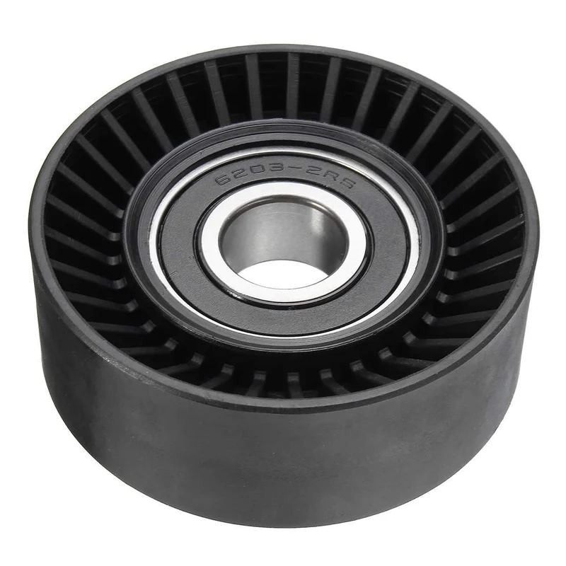 Keilriemenspannrolle V-Rippenspannrolle Für BMW E46 E39 E38 E36 E53 11281433571