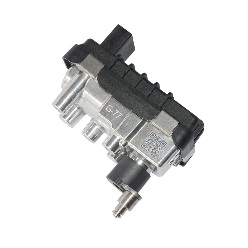 AP02 GTB1749B 798128 767649 Elektronischer Stellantrieb G-77 G-077 6NW009550 Turbolader Wastegate für Citroen Jumper III 2.2 HDI