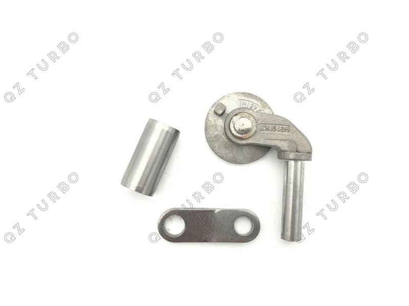 53039880290 53039880291 Wastegate-Rasselklappe für Volkswagen Scirocco Golf VI Sharan 2.0 oder Audi A4 2.0 Q5