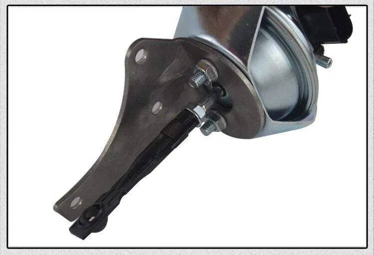 Turbo Turbolader Wastegate-Aktuator mit Sensor 753556-0002,756047-0002 für Citroen C4 C5 Peugeot 307 308 407 508 607 TWA03