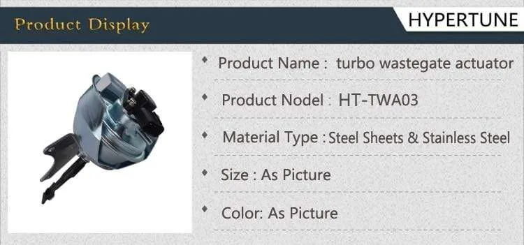 Turbo Turbolader Wastegate-Aktuator mit Sensor 753556-0002,756047-0002 für Citroen C4 C5 Peugeot 307 308 407 508 607 TWA03