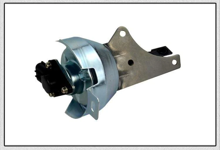 Turbo Turbolader Wastegate-Aktuator mit Sensor 753556-0002,756047-0002 für Citroen C4 C5 Peugeot 307 308 407 508 607 TWA03