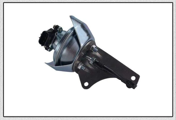 Turbo Turbolader Wastegate-Aktuator mit Sensor 753556-0002,756047-0002 für Citroen C4 C5 Peugeot 307 308 407 508 607 TWA03