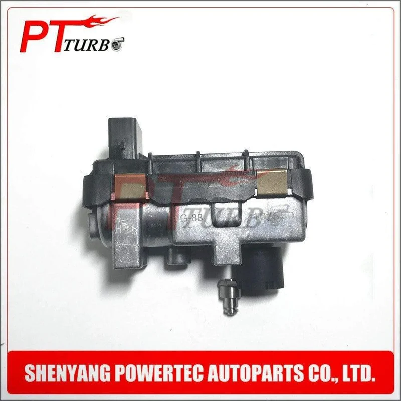Wastegate Turbo G-88 854800 Für Ford Ranger 2.2 TDCi 92Kw QJ2R Elektronische Turbolader Antrieb 787556 GTB1749V 2012-