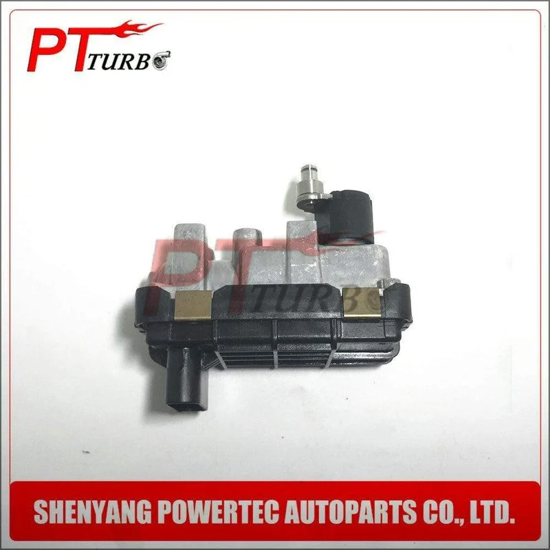 Wastegate Turbo G-88 854800 Für Ford Ranger 2.2 TDCi 92Kw QJ2R Elektronische Turbolader Antrieb 787556 GTB1749V 2012-
