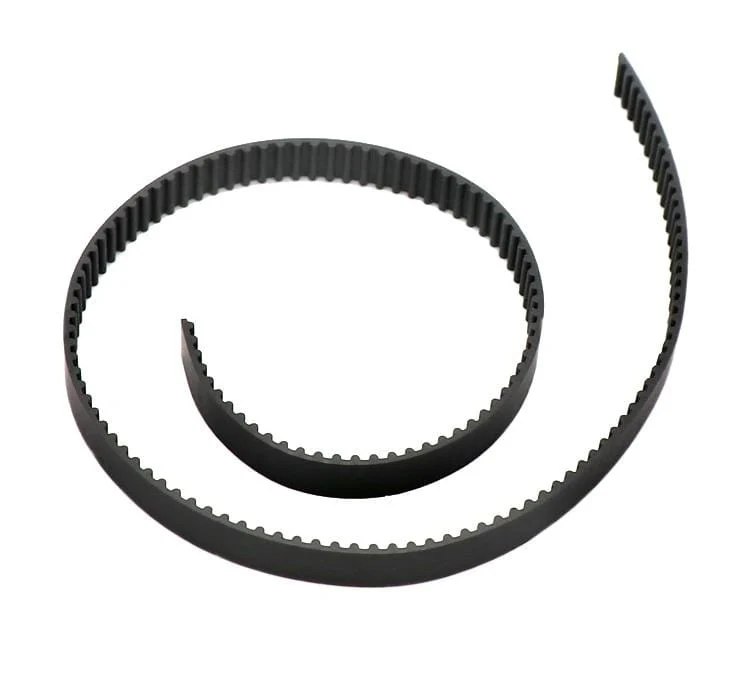 1 m/2 m/5 m/10 m/Los GT2-6 mm offener Zahnriemen Breite 6 mm GT2-Riemen Gummi-Aramidfaser auf Länge geschnitten für 3D-Drucker im Großhandel